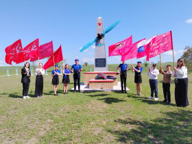 Автопробег «Дорогами Победы».