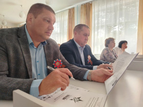 Диктант Победы.